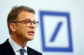 Deutsche bank filed for bankruptcy. Vor Der Hauptversammlung Wie Hart Trifft Die Coronakrise Die Deutsche Bank Wirtschaft Tagesspiegel