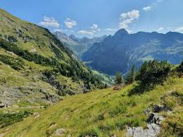 Das edmund probst haus befindet sich noch im umbau. Himmelssturmer Route Etappe 18 Oberstdorf Edmund Probst Haus Am Nebelhorn Bayern Germany Alltrails