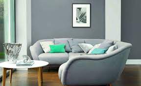 Grey can create a warm scheme as easily as a cool one; Grey Living Room Ideas Grey Decorating Paint Ideas Dulux