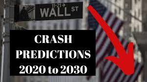 Will stimulus have any lasting effect this time? Stock Market Crash My Stock Market Predictions For 2019 And Next Decade Youtube
