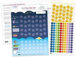 Perfect Bedtime Routine Chart For Children Chore Chart Toddler Reward Chart Dry Erase Reusable Stickers Free Usa Shipping