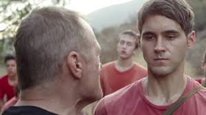 The movie is more like a mixture of a prison film, the island of doctor moreau, coming of age and lord of the flies. Coldwater Review Ryan Gosling Lookalike Carries Boot Camp Melodrama Variety