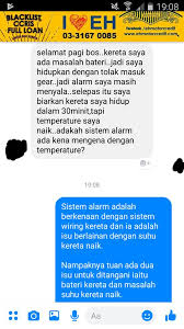 Kalo kete dah lebih 5 tahun tu boleh tunggu sampai mileage, tapi ada sesetengah minyak enjin semi. Eddie Soh Blog Kereta Eh Motor Credit