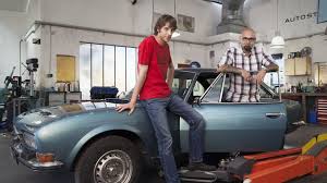 Wheeler dealers france bientôt sur rmc découverte. Wheeler Dealers France Rouler En Smart Tunee Je Prefere Qu On Me Retire Le Permis