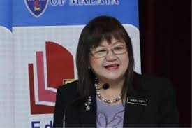 Kebolehpasaran graduan tvet negara melonjak lebih 90 peratus. Lepasan Pendidikan Khas Perlu Diberi Peluang Pekerjaan Mary Yap