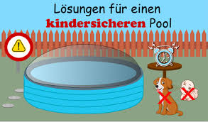 Daher ist dieser poolzaun besonders haltbar. Pool Kindersicherung 5 Losungen Fur Einen Kindersicheren Pool