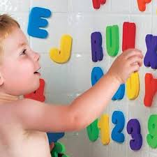 Every parent knows that bath time can be a bit of a struggle. Lzndeal 36pcs Kids Educational Toys Floating Multi Colour Foam Letters Num Toys Baby Bath Toy Walmart Canada