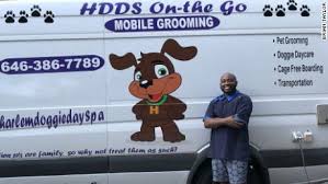 Hours may change under current circumstances The Dogfather Of Harlem Is Offering Free Grooming Services To Pet Owners Impacted By The Pandemic Cnn