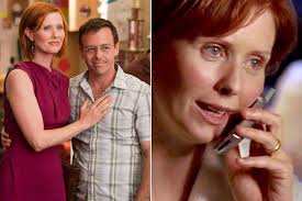 All the Engagement Rings from 'Sex and the City'