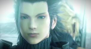 In the afterlife. Cloud carries