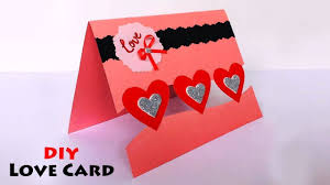 Design your greeting cards online with our premade greeting card templates. Love Greeting Cards Latest Design Handmade Diy Love Card Card Making Ideas