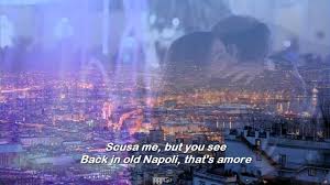 That S Amore 1953 Dean Martin Lyrics Dean Martin Lyrics Dean Martin Lyrics