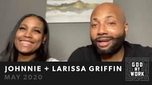 Johnnie and Larissa Griffin