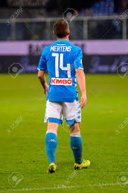 Join the discussion or compare with others! Genova Nov 10 2018 Dries Mertens 14 C F C Genoa Ssc Napoli Stock Photo Picture And Royalty Free Image Image 143911747