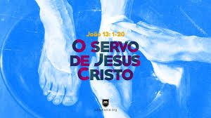 O Servo de Jesus Cristo - Segunda Igreja Batista em Goiânia