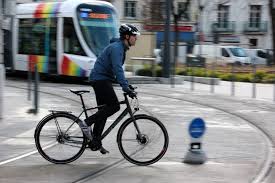 Resultado de imagen para las bicicletas en la ciudad