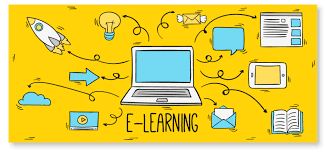The ability to learn is possessed by humans, animals, and some machines; E Learning The Definitive Guide Advantages Resources Lms Platforms Features And Profiles