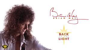 (his companion is the family cat, squeaky.) harold may/brian may. Brian May Back To The Light Ad Youtube