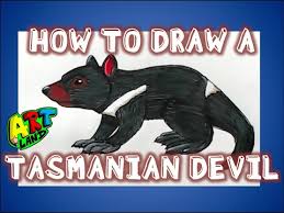 Find the perfect devil stock photos and editorial news pictures from getty images. How To Draw A Tasmanian Devil Youtube