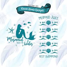 Free Free 130 Mermaid Water Bottle Svg Free SVG PNG EPS DXF File