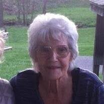 Maggie Lee Hensley Obituary