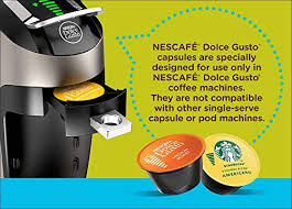 Currently, although the original genio is still on sale, there is an updated version called dolce gusto genio s plus. De Longhi Nescafe Dolce Gusto Genio Single Serve Coffee Maker And Espresso Machine 21oz Capacity Capsule Based Buy Online In Gibraltar At Gibraltar Desertcart Com Productid 717982