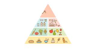 The animation of the food pyramid in english, german, italian why not use yuor screen saver to make think yourself to healthy eating? Vegan Food Pyramid Nutrition And Stock Footage Video 100 Royalty Free 19129672 Shutterstock