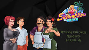 Summertime saga sister quest | password, exchange panties with cash, pink channel, sneak in the bed summertime saga sister quest: Summertime Saga V 0 20 1 Main Story Part 4 The Small Car Youtube