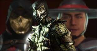 About mortal kombat x by bryan dawson you can unlock alternate character costumes in mortal kombat x by completing klassic towers, finding them in the krypt or unlocking them via the mortal kombat x mobile game. Mortal Kombat 11 Aftermath Gets Four Reptile Skins That Can Be Earned Through Kombat League