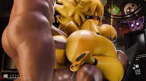 Golden Fredina Threesome