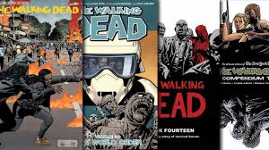TWD Updated: All The Ways To Read The Walking Dead Comics from Compendiums  to Online Issues
