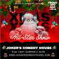 Joker’s Comedy House- Christmas All-Star Show event in Clarksville, TN