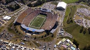 The Construction Of Mountaineer Field The Rest Of The Story West Virginia University Athletics