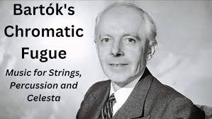 Bartok: Music for Strings, Percussion, and Celesta (xylophone)