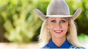 Congratulations to cancer survivor Pam Minick, Montana Silversmith's Tough  Enough to Wear Pink 2025 honoree. She is truly a testament to inner  strength and faith with the strength of a warrior! (photo