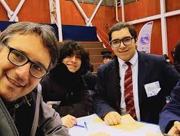 🎓🔬 Nuestros estudiantes siguen destacando en el mundo de la ciencia y la  innovación educativa. Participamos en el Segundo Encuentro de Investigación  e Innovación en Educación (IIE) organizado por Explora Biobío, una