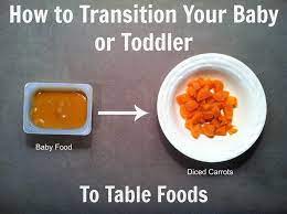 Lonely planet images / getty images carrots are so commonly available, it's easy to overlook them. How To Transition Your Baby Or Toddler To Table Foods Easily And Safely Your Kid S Table