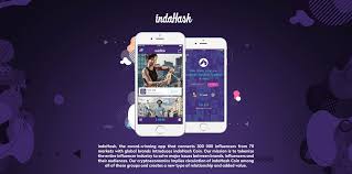 Our mission is to tokenize the entire influencer industry. Ann Indahash Ico Working App 130 Person Team 7 Offices 300 000 Influencers