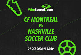 Montréal - Nashville Sc