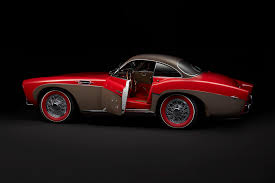 Every car has a story. Pegaso Z 102 Born To Fly Classic Sports Car