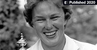 Mickey Wright, One of the Greatest Players in Women's Golf, Dies at 85