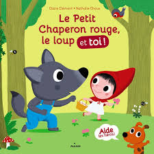 Find great deals on ebay for petit chaperon rouge. Amazon Fr Le Petit Chaperon Rouge Le Loup Et Toi Clement Claire Choux Nathalie Livres