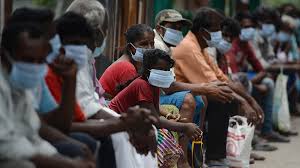 La nueva infección que ataca a quienes padecieron coronavirus en la india se registraron varios casos de mucormicosis. M7wbgjhcwuziom