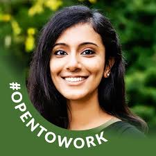 A success story with Anjali Varma, arts administration specialist.