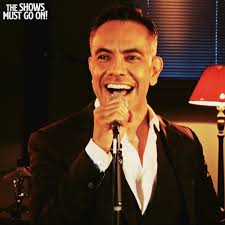 'Sweet Transvestite' David Bedella