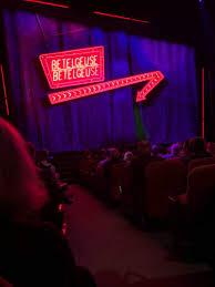 Tim burton's beetlejuice is the film which put director & michael keaton on the map. National Theatre Dc Section Orch Row M Seat 1 Beetlejuice Shared By Tjonc