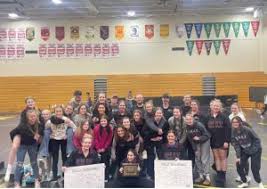 S.W.A.T. Girl's Win Team Championship at Home Tournament: Britten and  Gerlock Win individual Titles