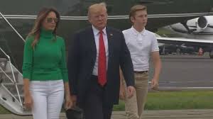 How Tall Is Barron Trump Quora