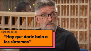 El periodista luis novaresio se refirió a las designaciones polémicas en el poder judicial en las que el gobierno postergó a una mujer. Luis Novaresio Revelo Que Con Su Pareja Tuvieron Coronavirus Entretenimientos Telefe Com