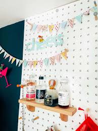 Remove your cards (make sure they're in the order you wanted them). Printable Diy Mini Bunting With Free Download Extraordinary Chaos